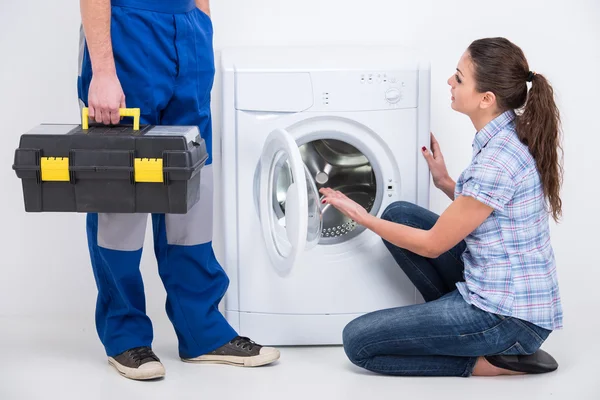 Washing Machine Repair in Nijaampet