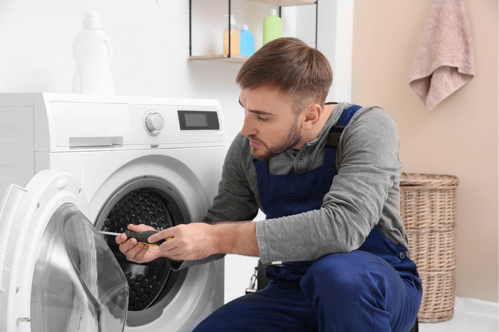 Washing Machine Repair in Chanda Nagar